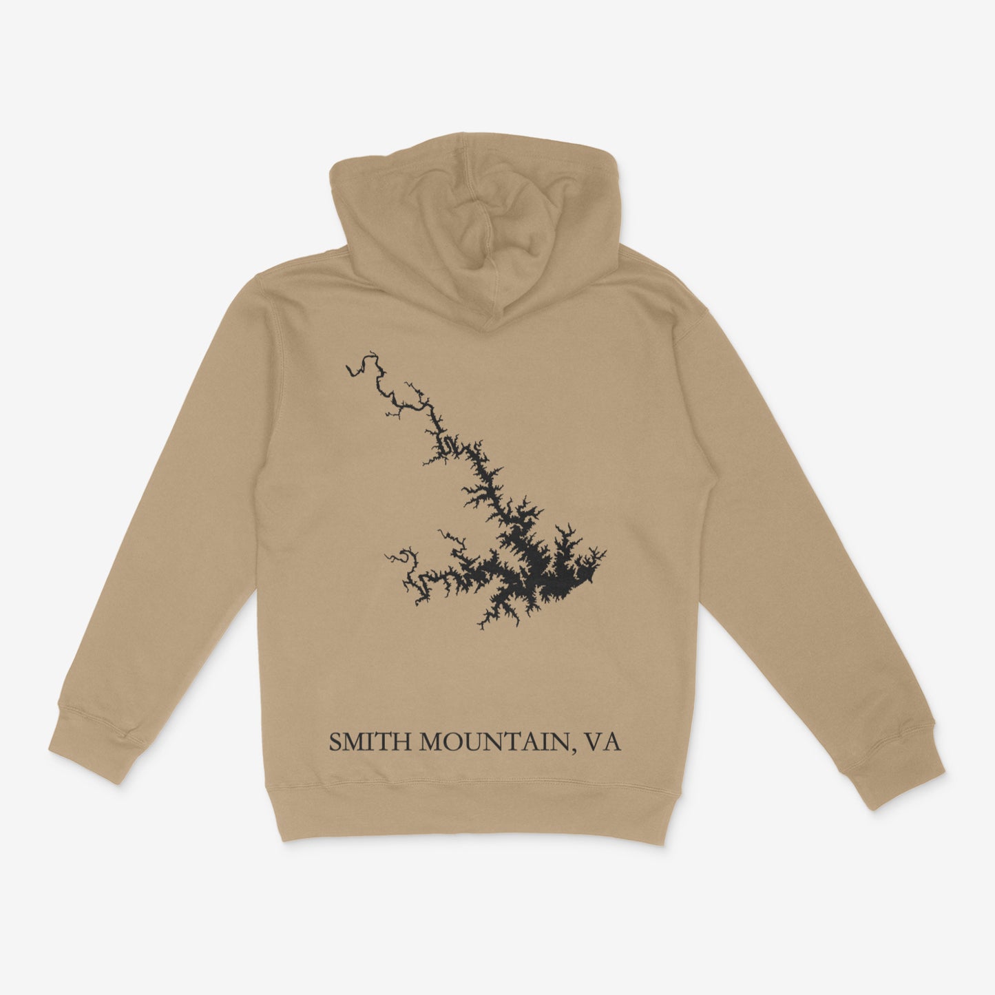 (VA) Smith Mountain Hoodie