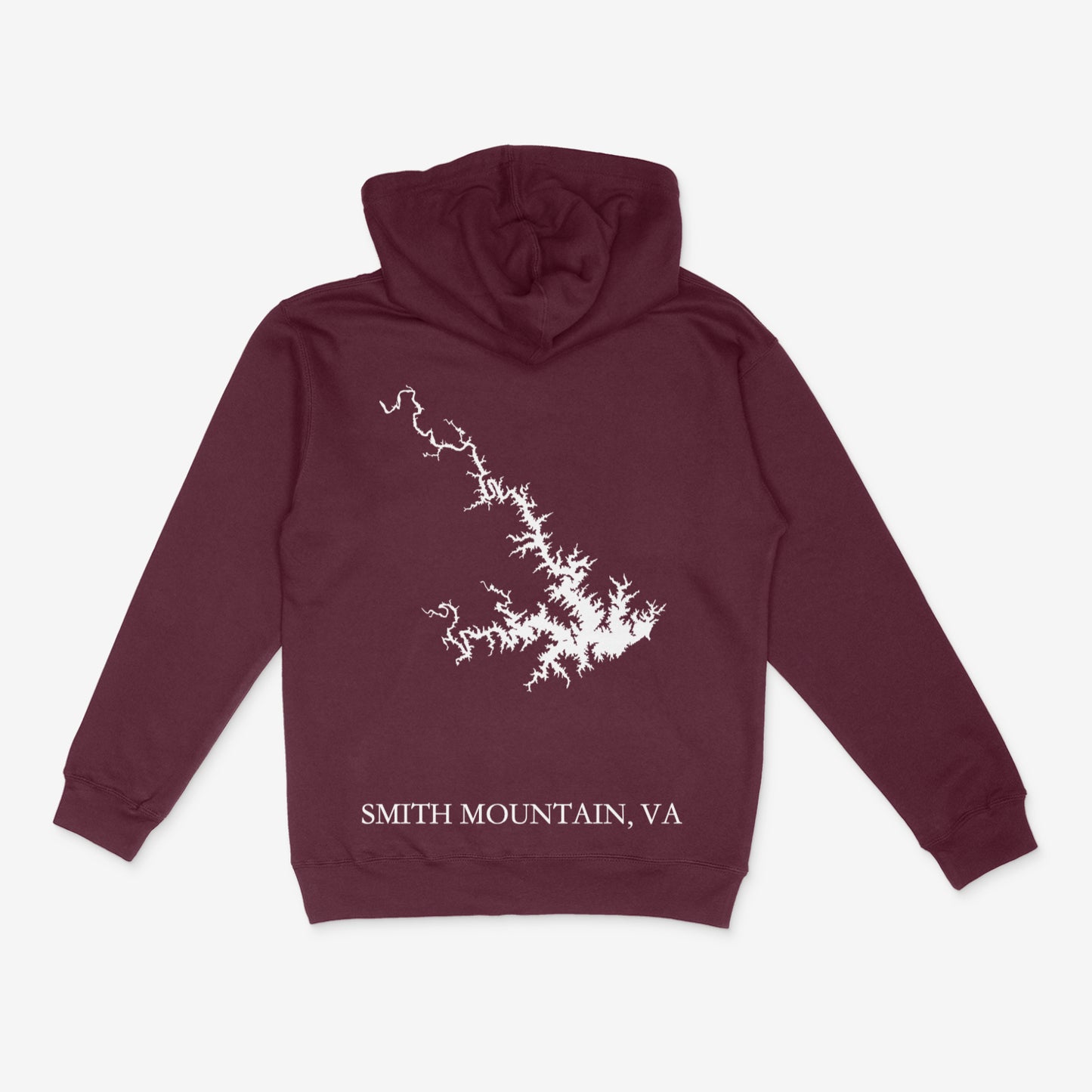 (VA) Smith Mountain Hoodie