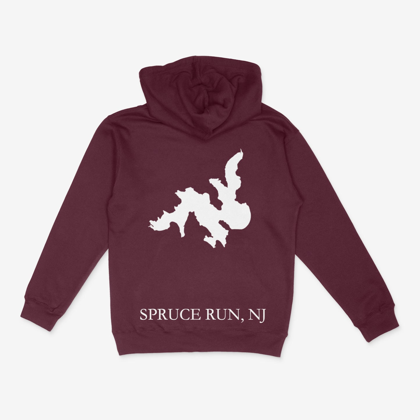 (NJ) Spruce Run Hoodie