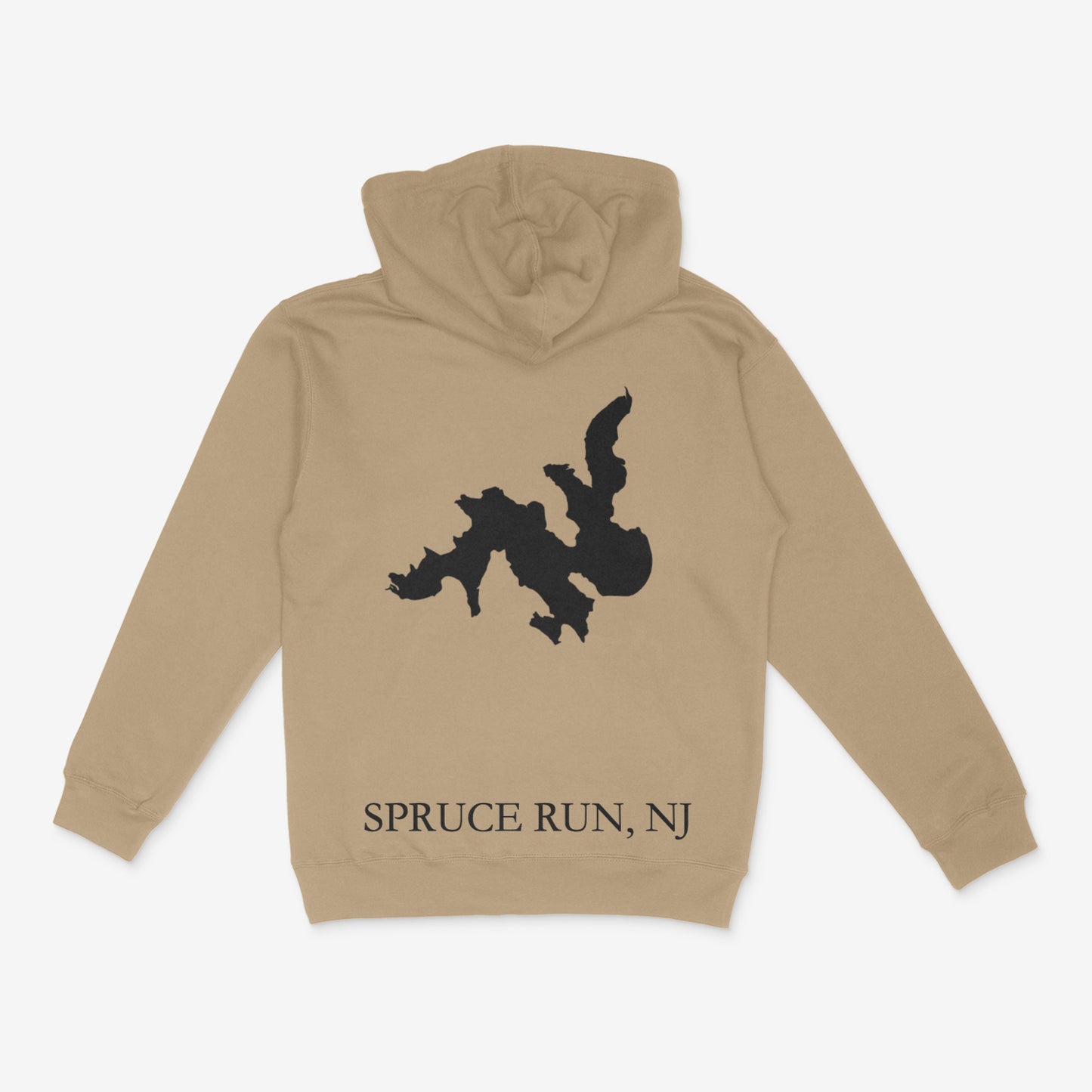 (NJ) Spruce Run Hoodie