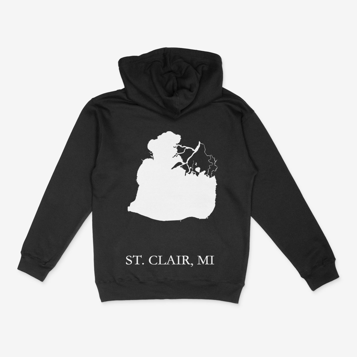 (MI) St. Clair Hoodie