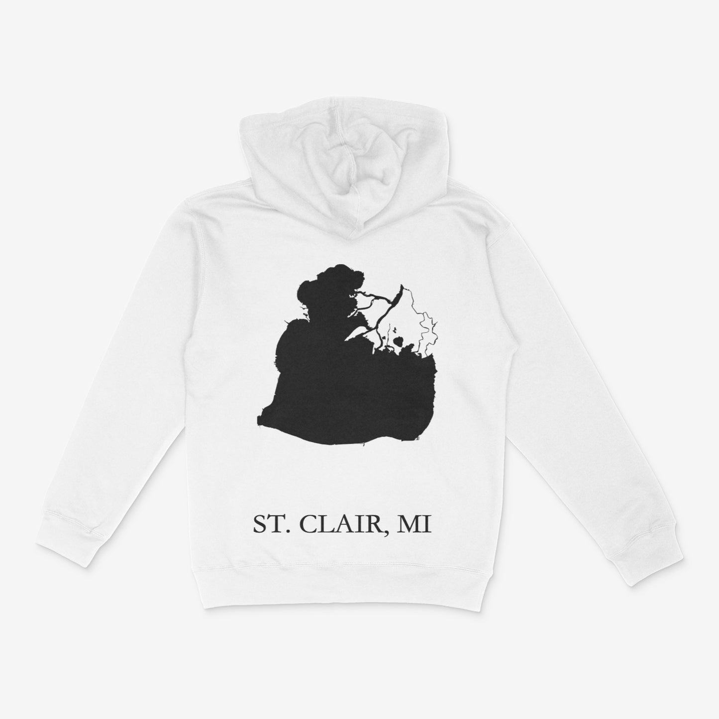 (MI) St. Clair Hoodie