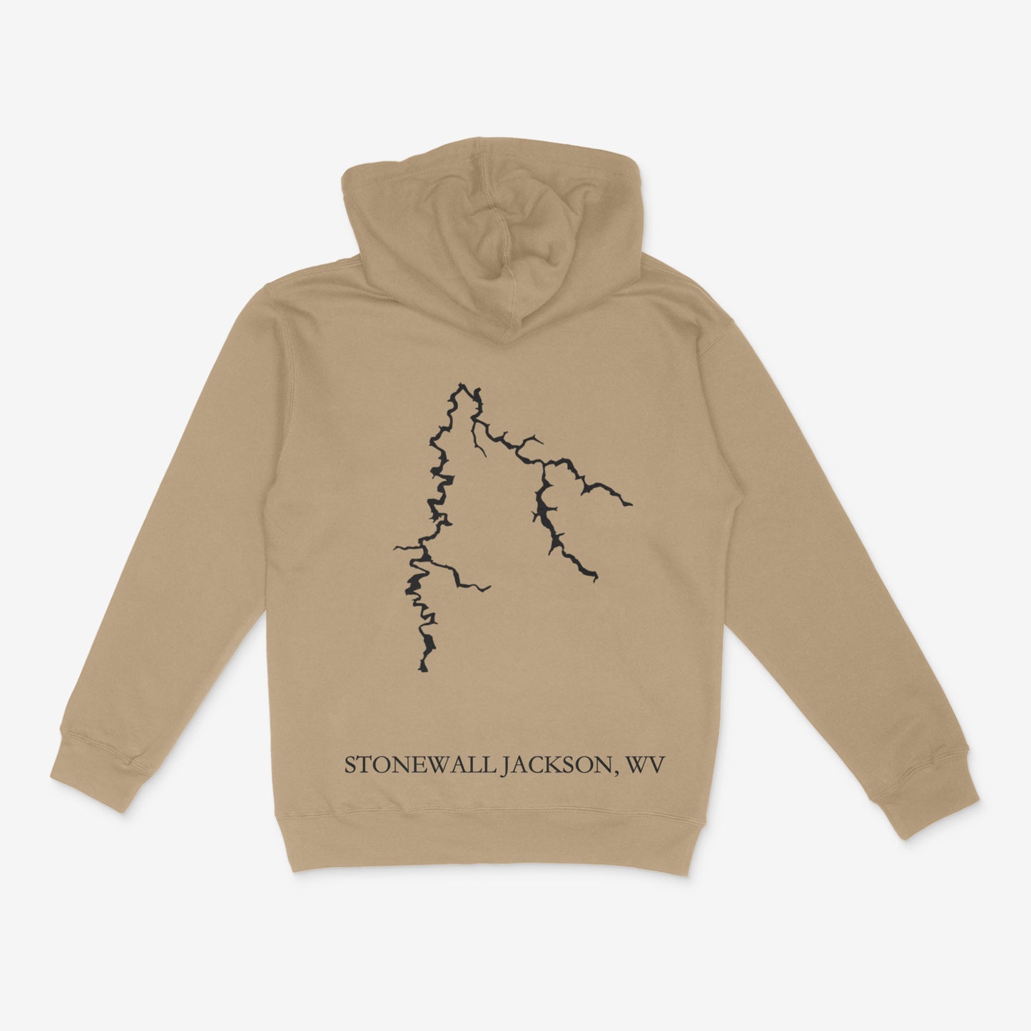 (WV) Stonewall Jackson Hoodie