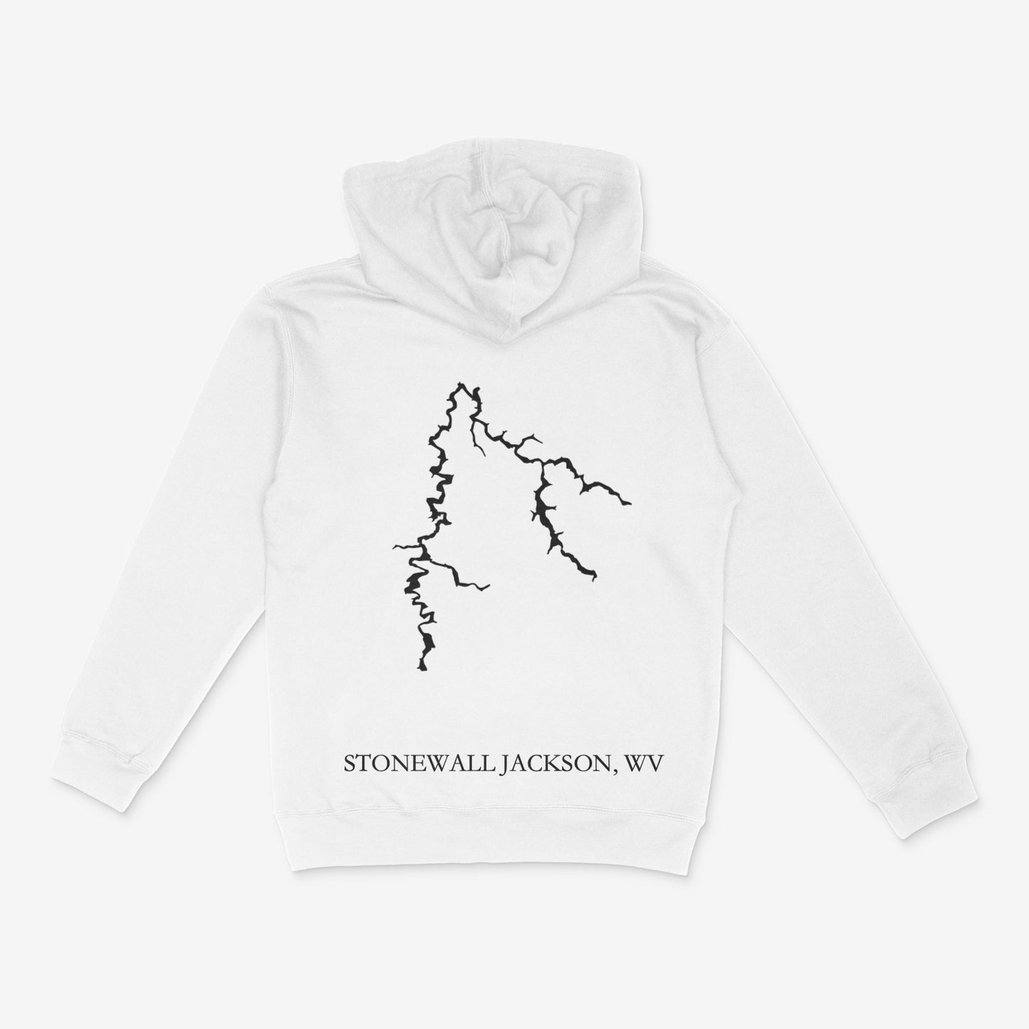 (WV) Stonewall Jackson Hoodie
