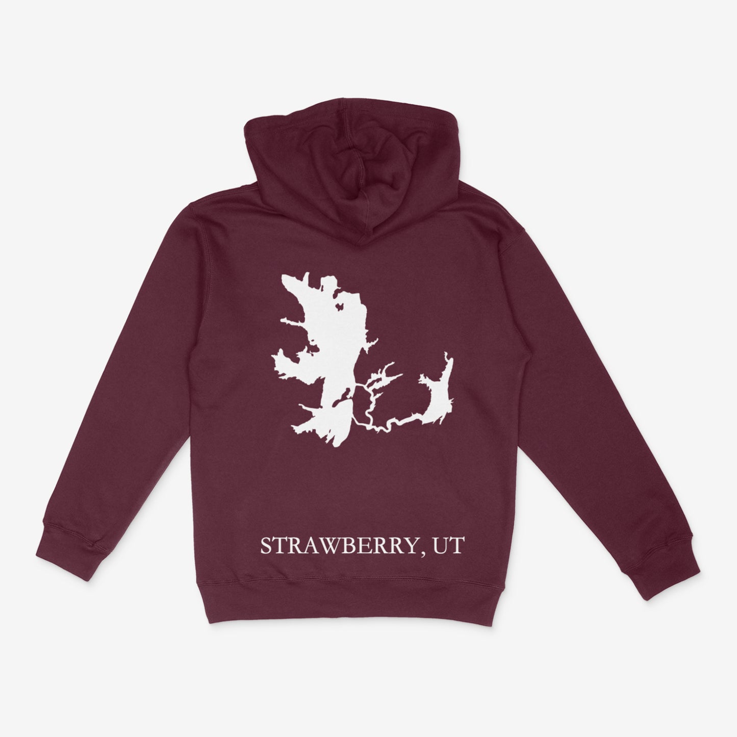 (UT) Strawberry Hoodie