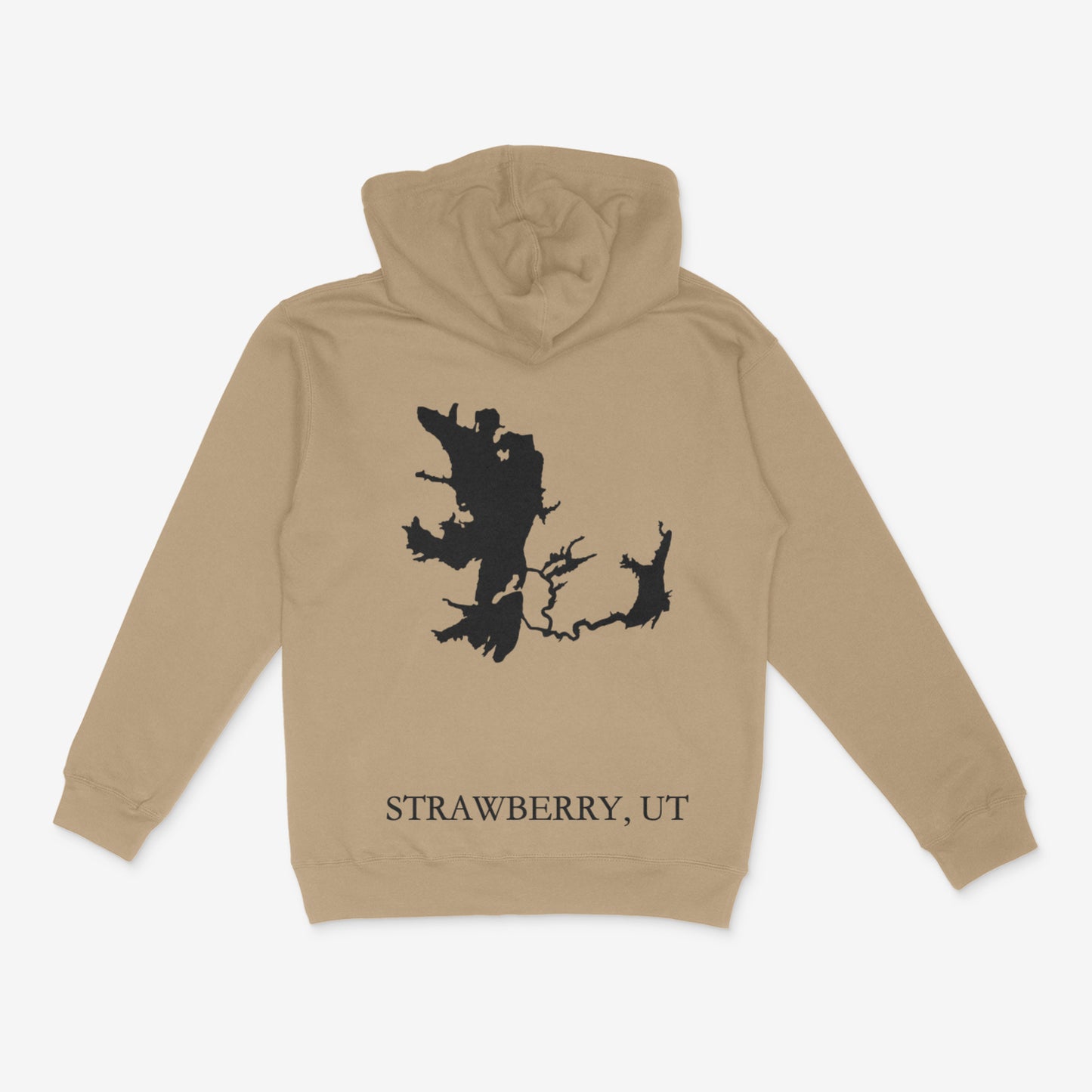 (UT) Strawberry Hoodie