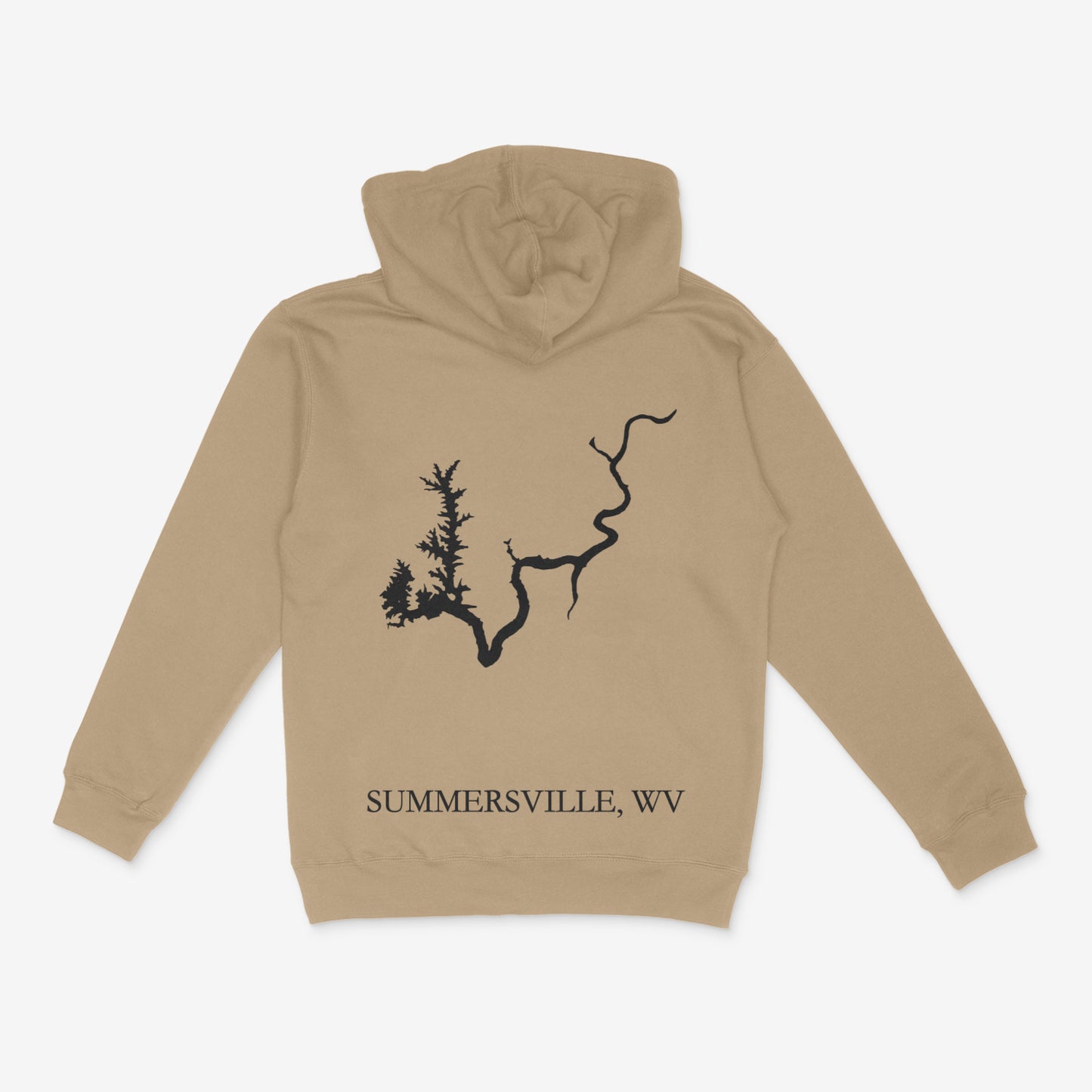 (WV) Summersville Hoodie