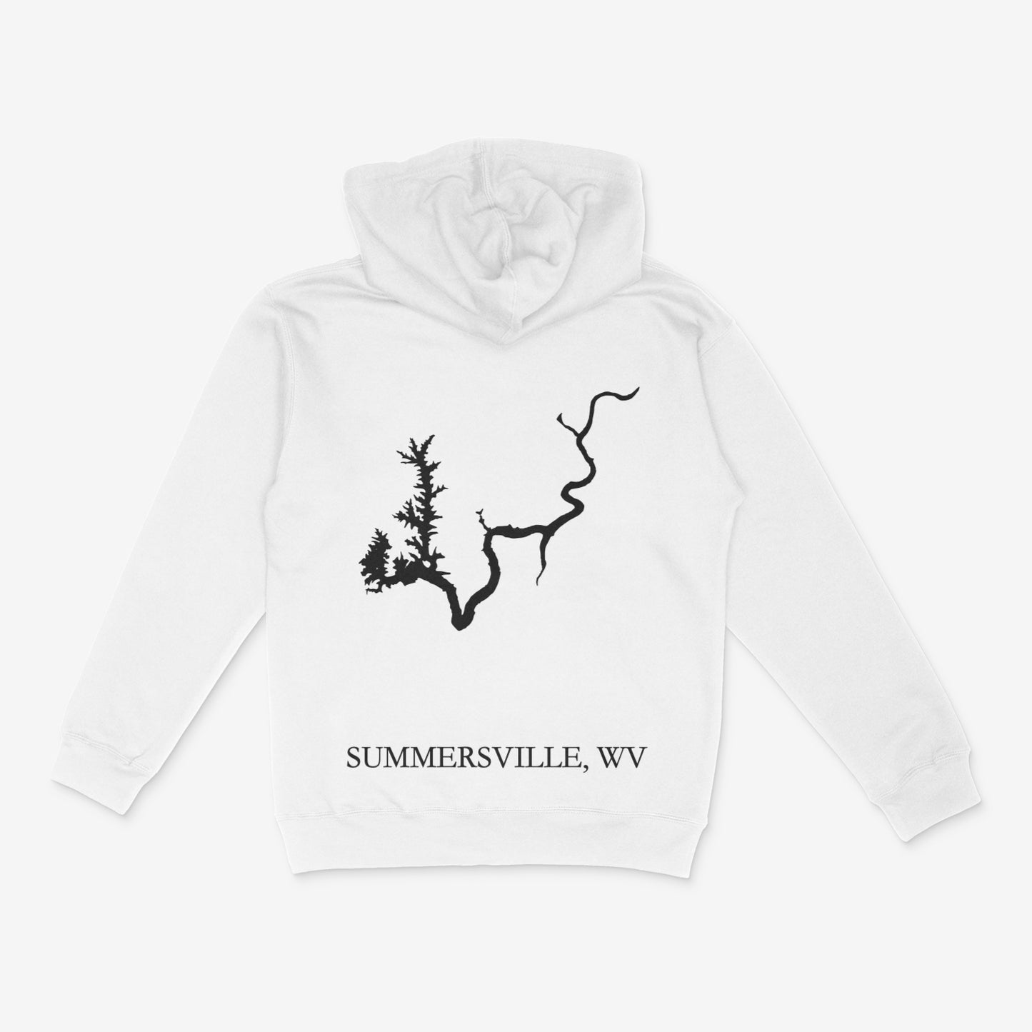 (WV) Summersville Hoodie