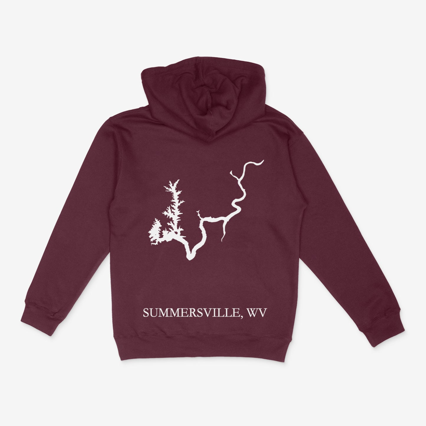 (WV) Summersville Hoodie