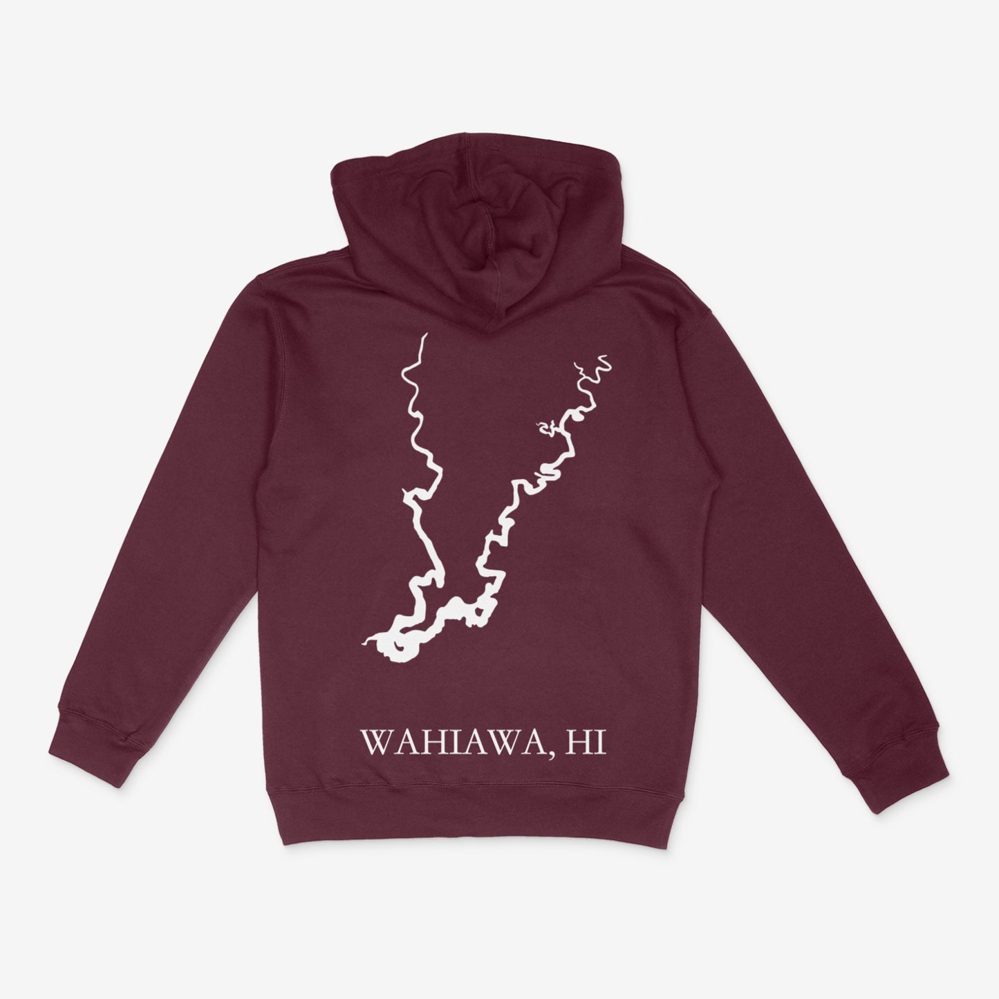(HI) Wahiawa Hoodie