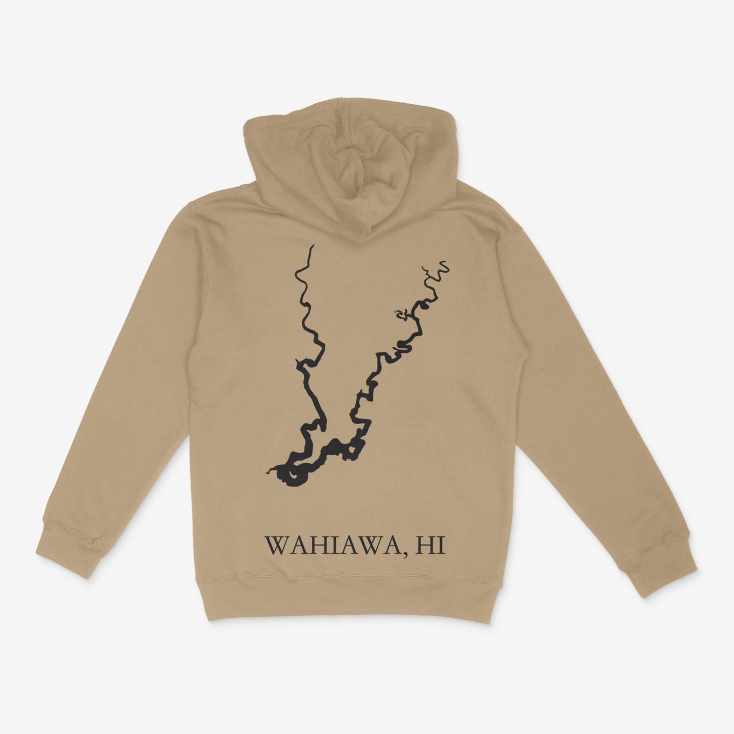 (HI) Wahiawa Hoodie