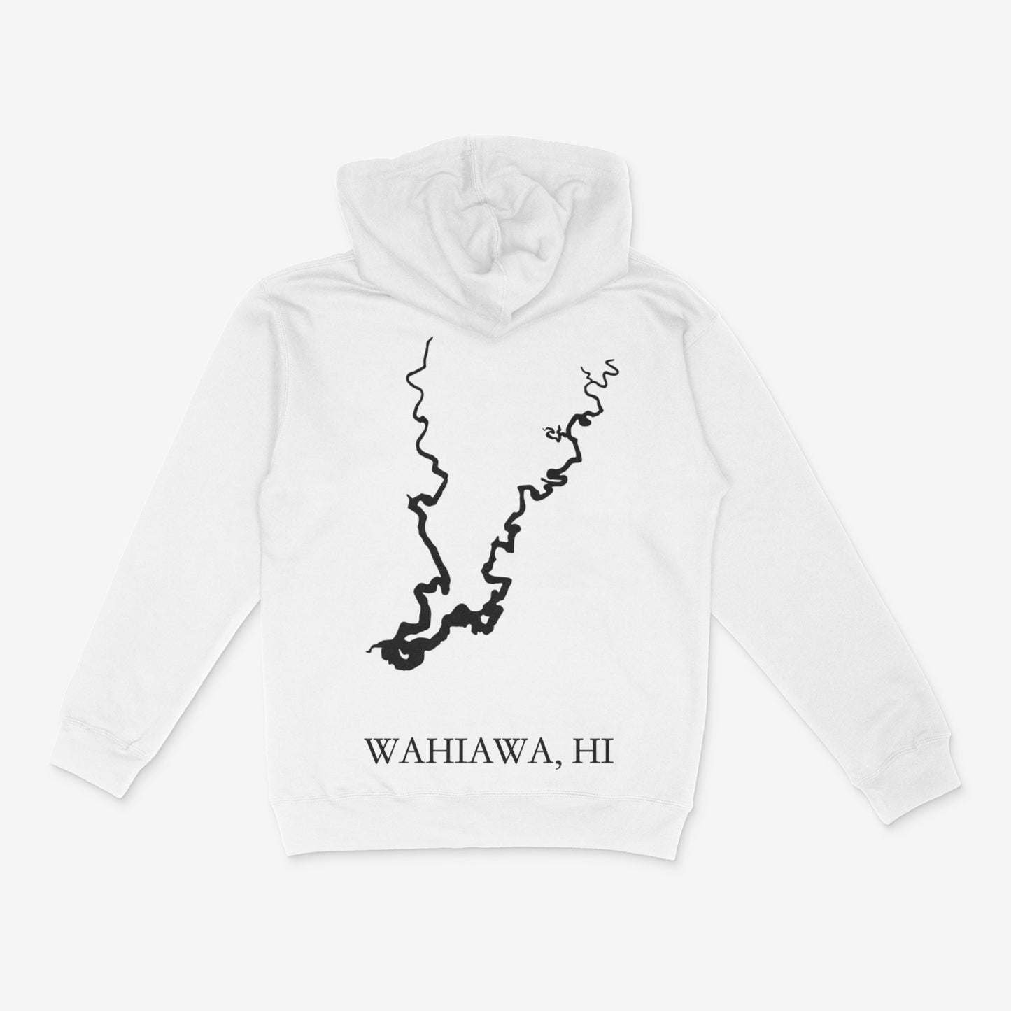 (HI) Wahiawa Hoodie