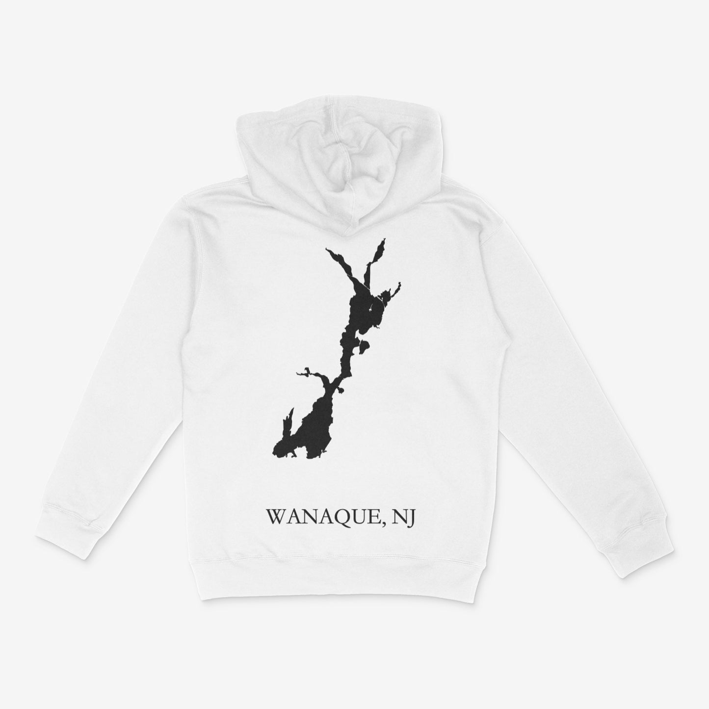 (NJ) Wanaque Hoodie