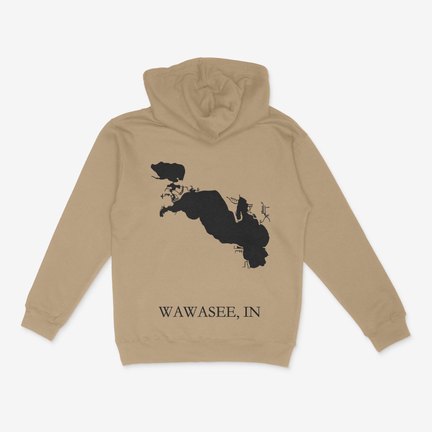 (IN) Wawasee Hoodie