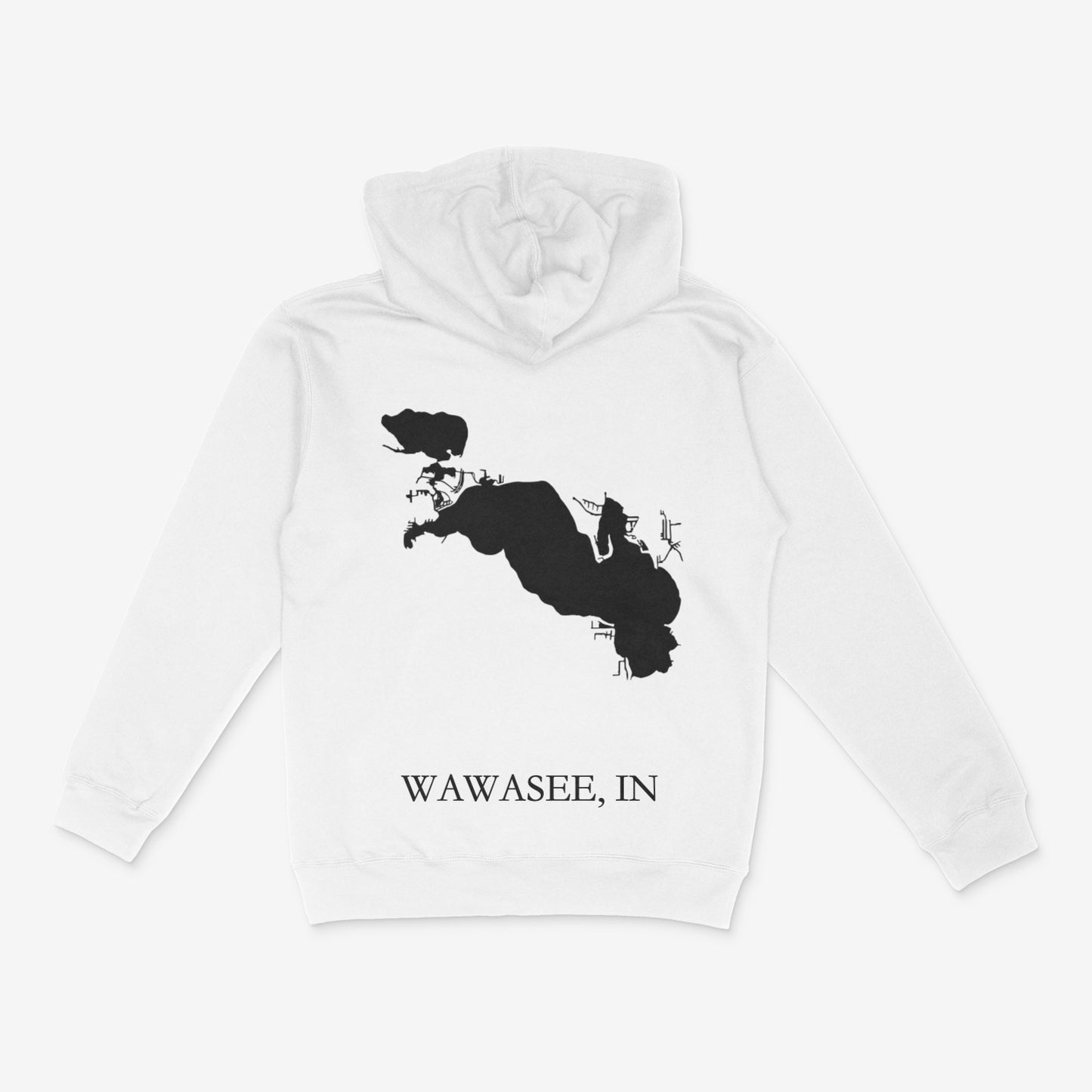 (IN) Wawasee Hoodie