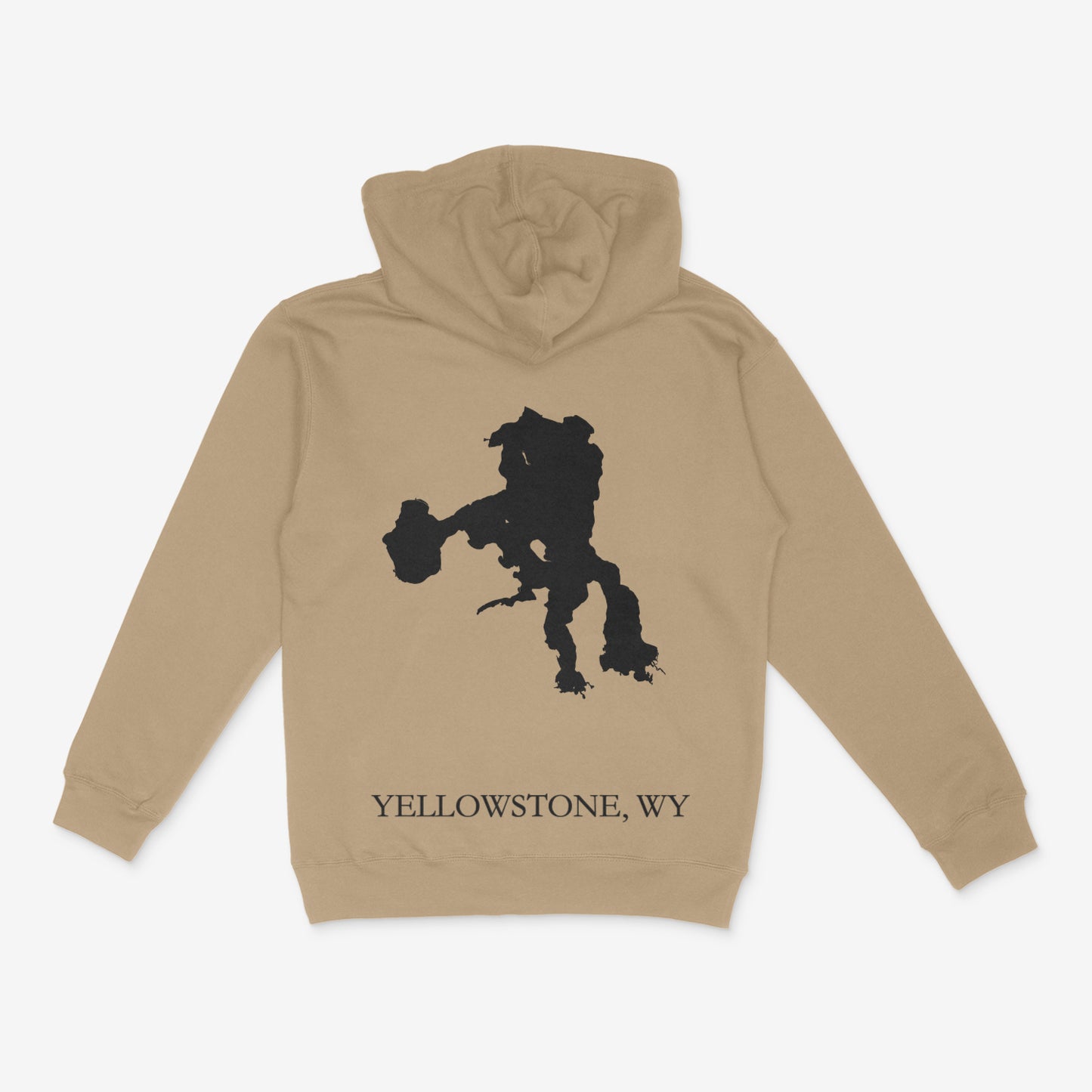 (WY) Yellowstone Hoodie