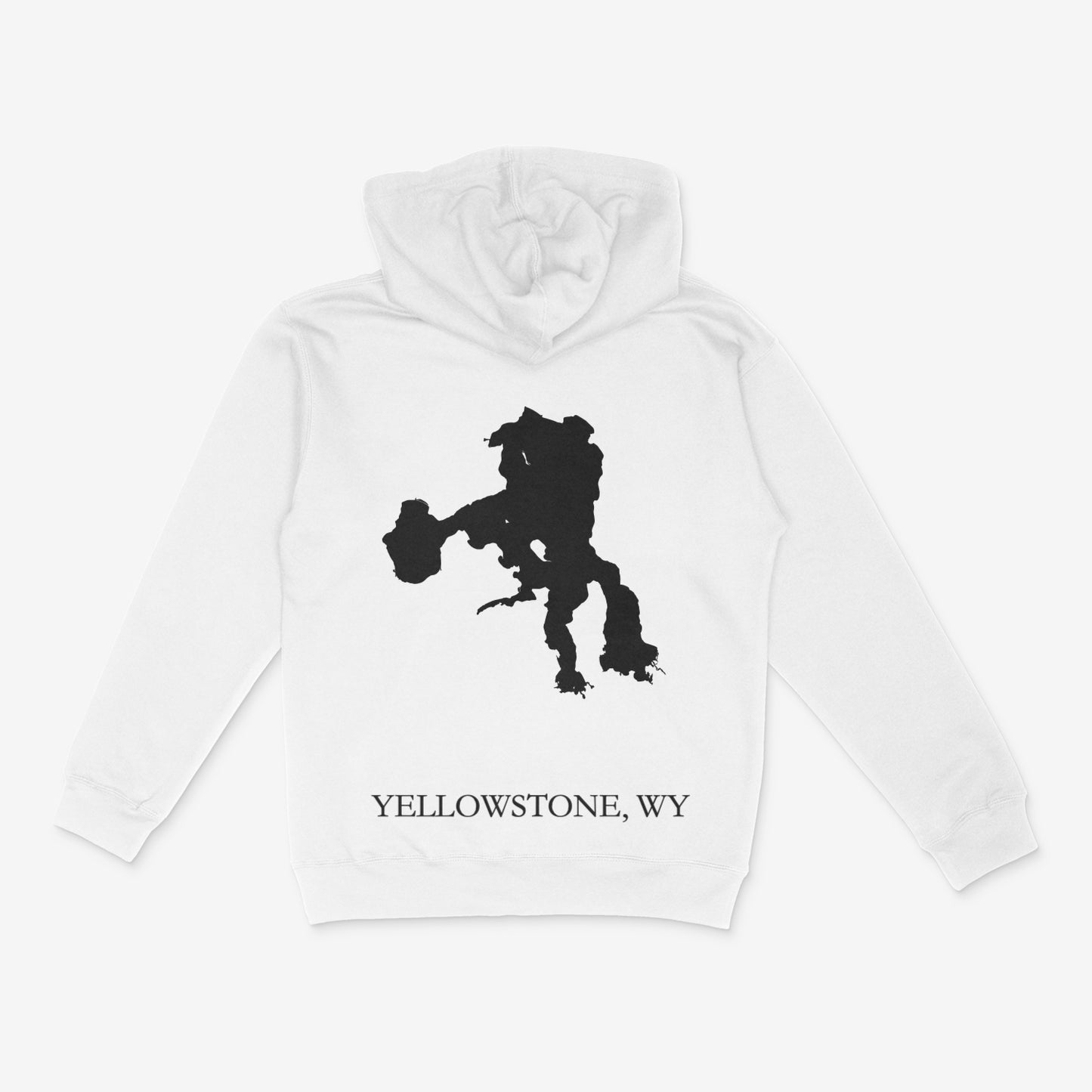 (WY) Yellowstone Hoodie