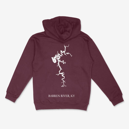 (KY) Barren River Hoodie