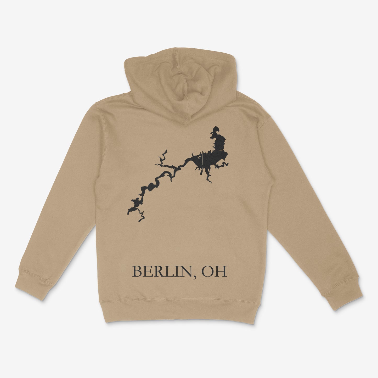 (OH) Berlin Hoodie