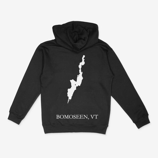 (VT) Bomoseen Hoodie