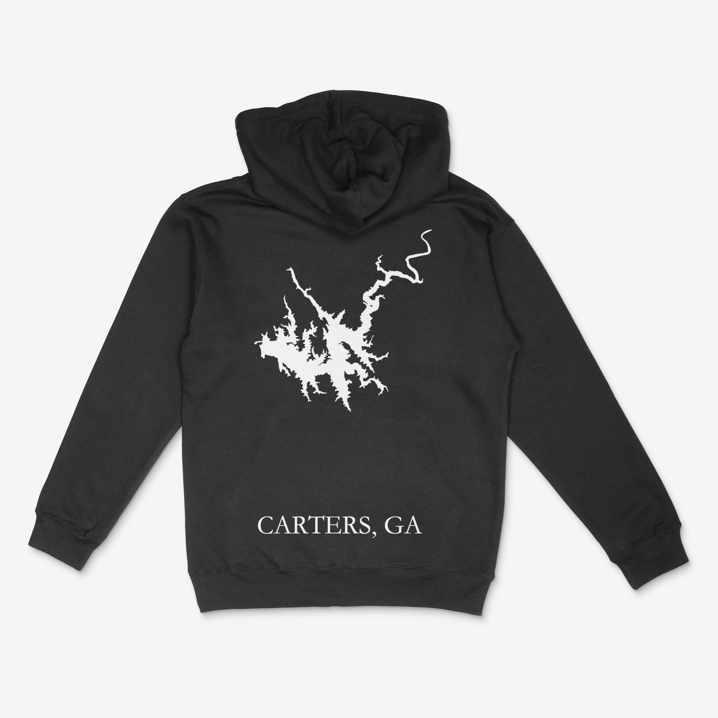 (GA) Carters Hoodie