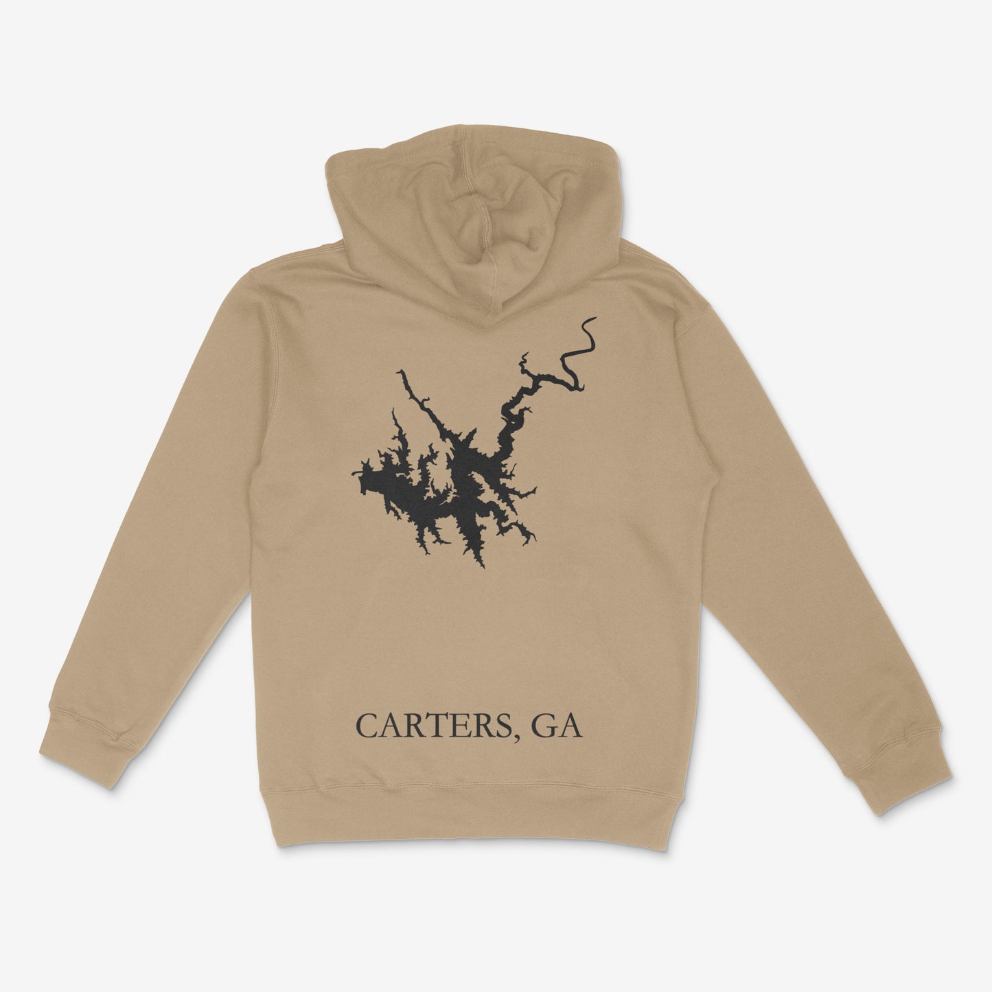 (GA) Carters Hoodie