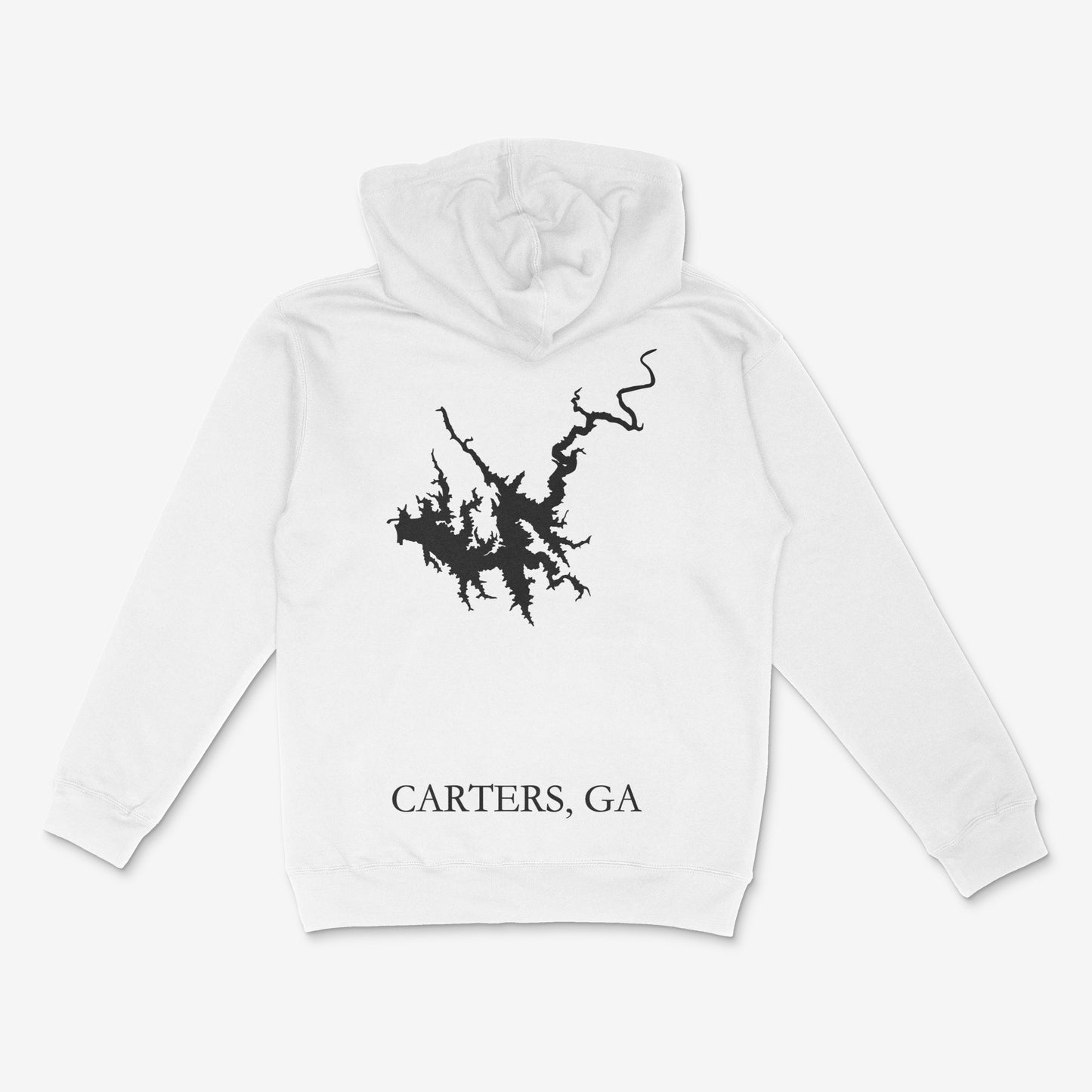 (GA) Carters Hoodie