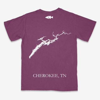 (TN) Cherokee Pocket T-shirt
