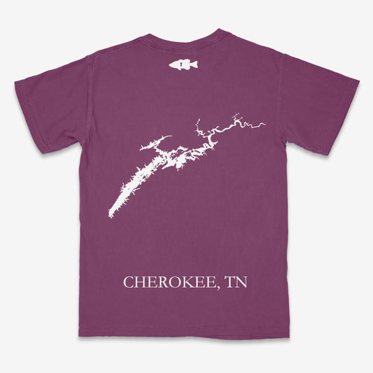 (TN) Cherokee Pocket T-shirt