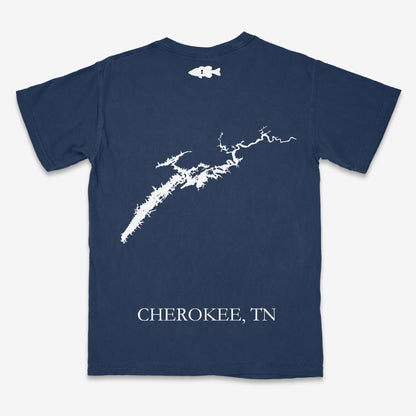 (TN) Cherokee Pocket T-shirt