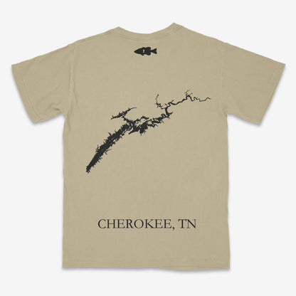 (TN) Cherokee Pocket T-shirt