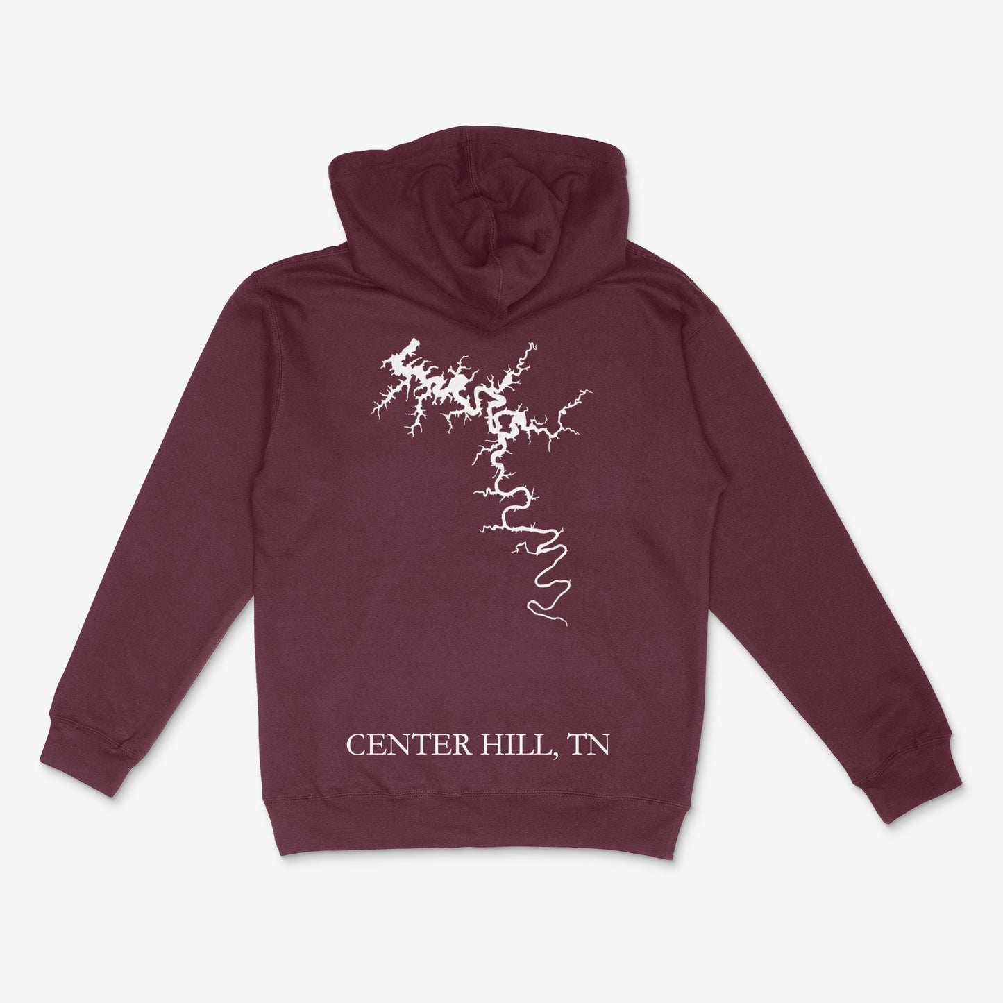(TN) Center Hill Hoodie