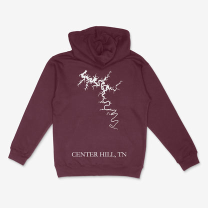 (TN) Center Hill Hoodie