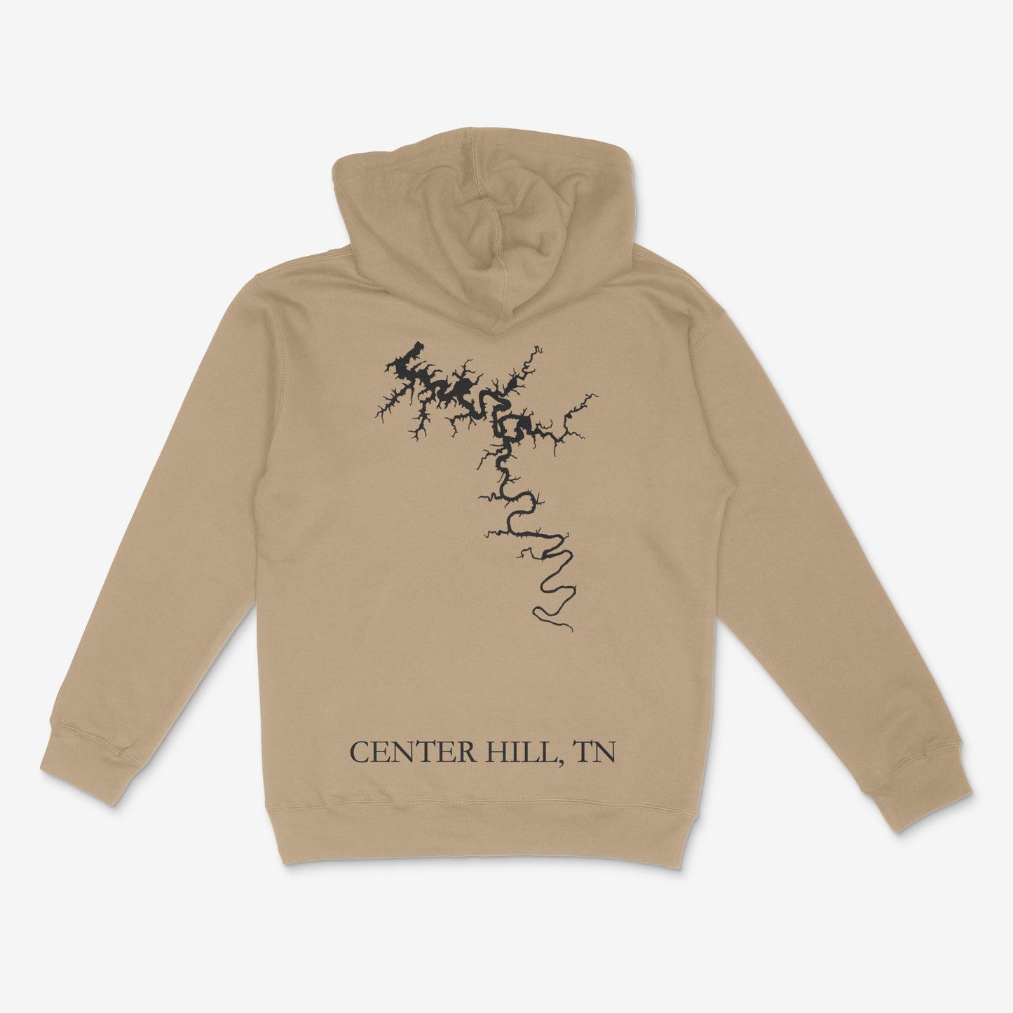 (TN) Center Hill Hoodie