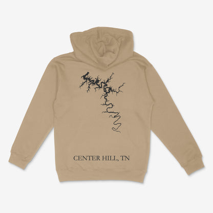 (TN) Center Hill Hoodie
