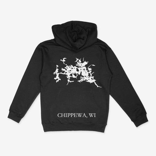 (WI) Chippewa Hoodie