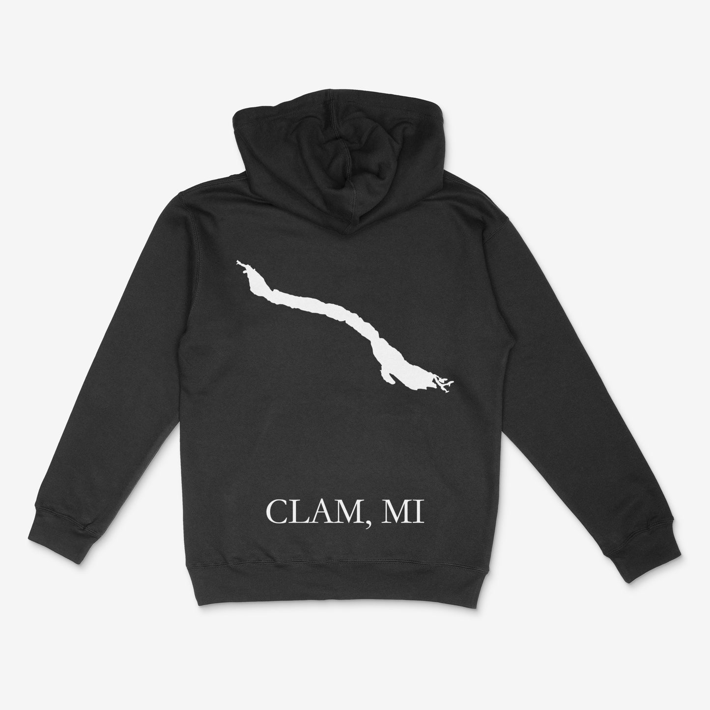 (MI) Clam Hoodie