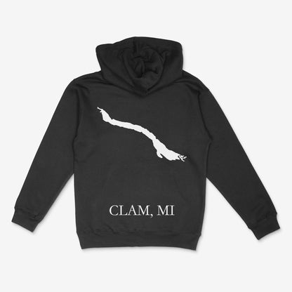(MI) Clam Hoodie