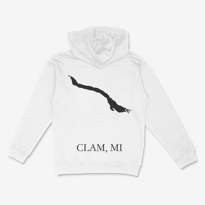 (MI) Clam Hoodie