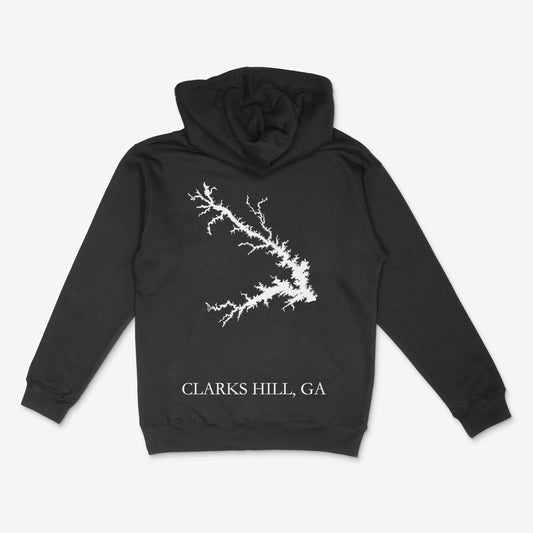 (GA) Clarks Hill Hoodie