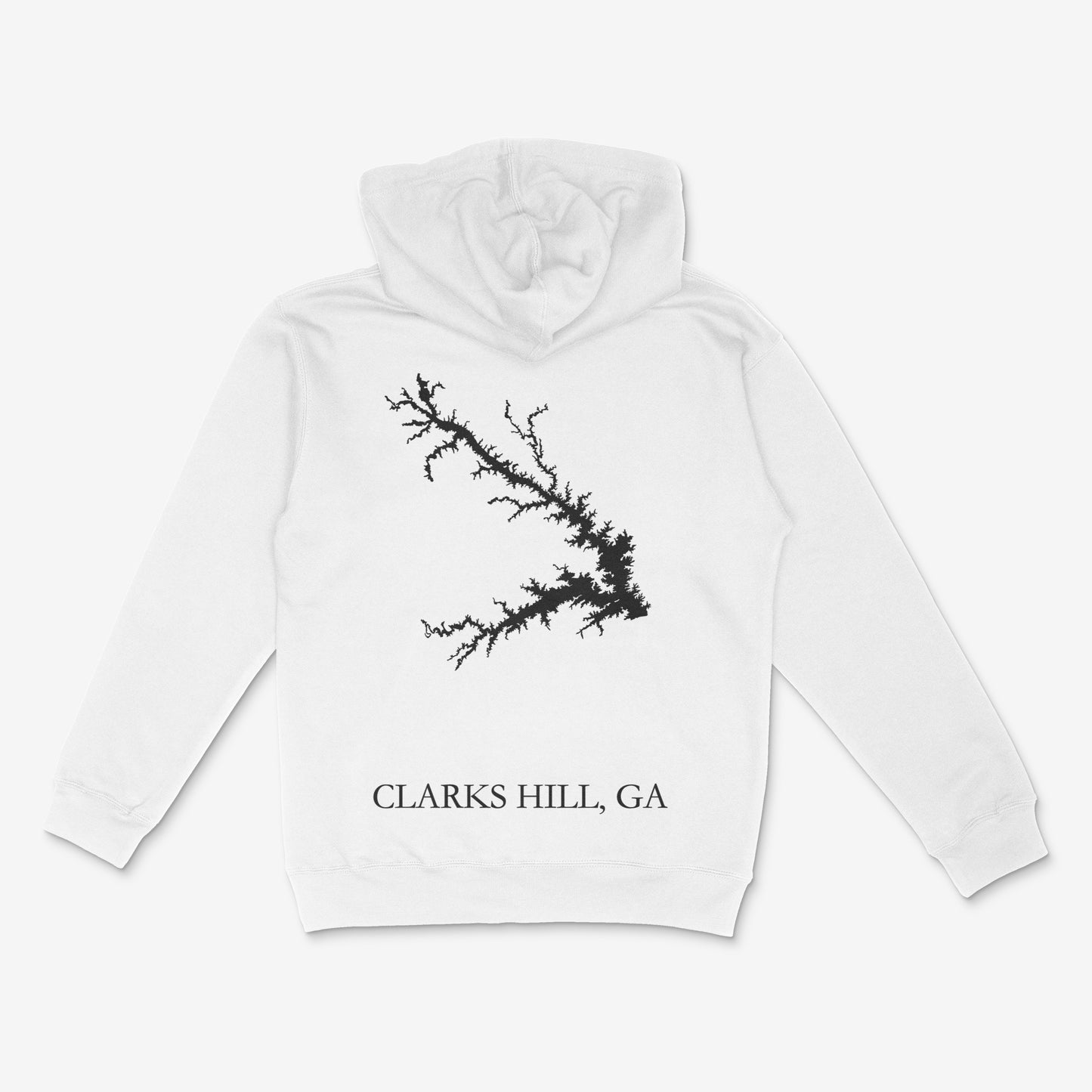 (GA) Clarks Hill Hoodie