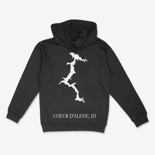 (ID) Coeur d'Alene Hoodie