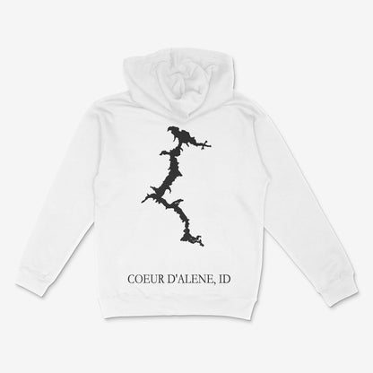 (ID) Coeur d'Alene Hoodie