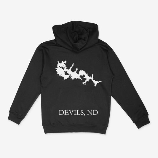 (ND) Devils Hoodie