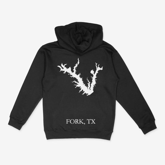 (TX) Fork Hoodie