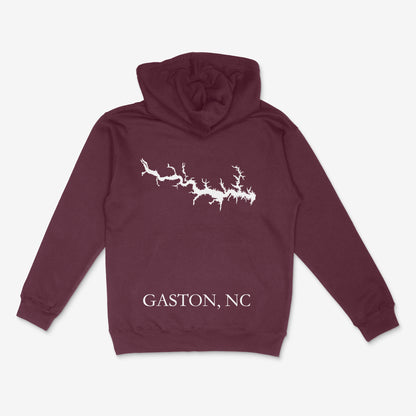 (NC) Gaston Hoodie