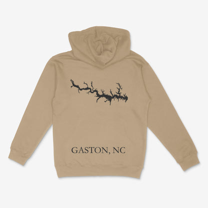 (NC) Gaston Hoodie