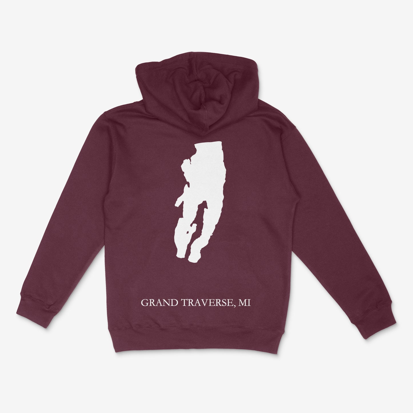 (MI) Grand Traverse Hoodie