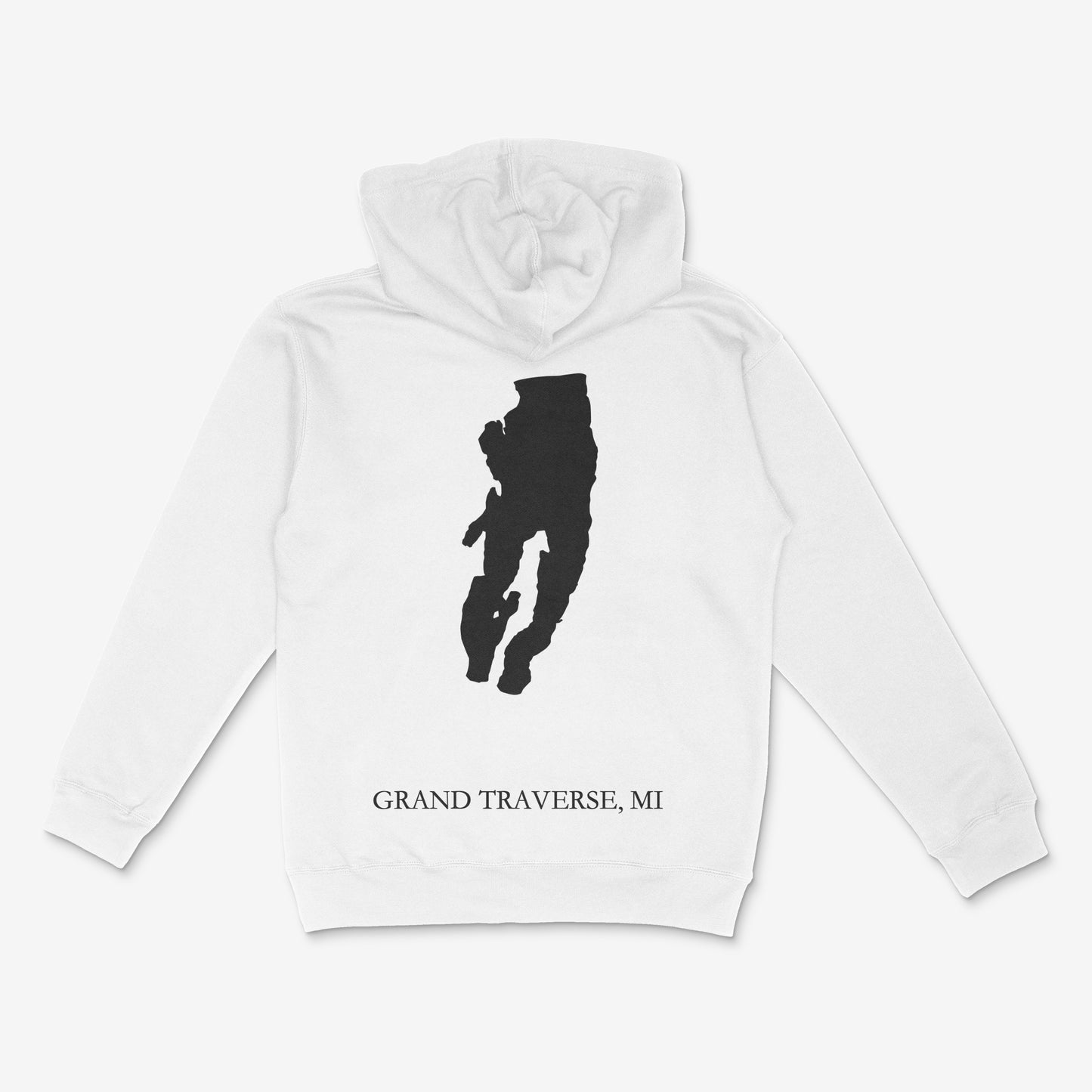 (MI) Grand Traverse Hoodie