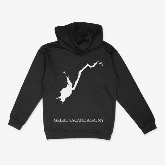 (NY) Great Sacandaga Hoodie